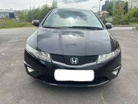 gebraucht Honda Civic 1.4 1.Hand - Scheckheft-Klimatronik -Euro 5 -Norm