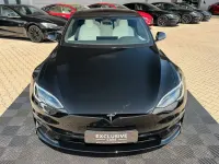 Używany Tesla Model S Plaid 759 kW (1033 KM) 2023 Czarny Hatchback