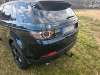 Second-hand Land Rover Discovery Sport 2016 Verde SUV