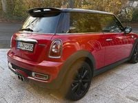 Second-hand Mini Cooper S 184 CP (135 kW) 2012 Roșu Hatchback