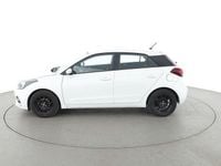 Gebraucht Hyundai i20 Select 83 PS (61 kW) 2019 Weiß Limousine