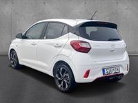 gebraucht Hyundai i10 FL MJ24 1.0 T-GDi N-Line Navi Apple CarPlay Android Auto Musikstreaming DAB SHZ