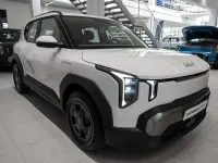 Neu Kia EV2 Air 150 kW (204 PS) 2026 Weiß SUV