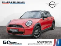 Occasion Mini Cooper Classic 114 kW (156 ch) 2025 Rouge Citadine