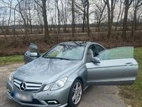 gebraucht Mercedes 350 E CoupéCGI BlueEFFICIENCI AMG Packet