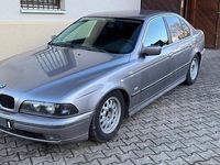 Gebraucht BMW 523 170 PS (125 kW) 1998 Limousine