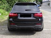 gebraucht Mercedes GLC63 AMG GLC 63 AMG Mercedes-AMG4MATIC+ Autom...