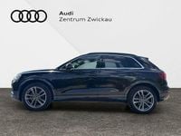 Gebraucht Audi Q3 Advanced 150 PS (110 kW) 2024 Mythosschwarz metallic SUV