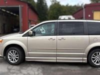 Gebraucht Dodge Grand Caravan 283 PS (208 kW) 2013 Beige Van / Kleinbus