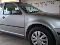 Gebraucht VW Golf IV Ocean 75 PS (55 kW) 2003 Silber Limousine