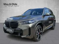 Neu BMW X5 Performance 489 PS (359 kW) 2026 Grau SUV