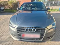 Second-hand Audi A3 S-Line 122 CP (89 kW) 2013 Gri Berlinǎ