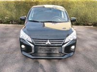 Gebraucht Mitsubishi Space Star 71 PS (52 kW) 2022 Schwarz Kleinwagen