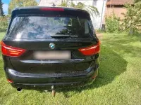 Używany BMW 218 150 KM (110 kW) 2015 Czarny Kombi