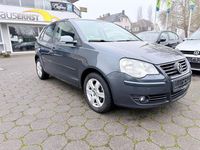Gebraucht VW Polo United 69 PS (50 kW) 2009 Blau Kleinwagen