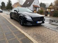 Gebraucht Mercedes CLS350 AMG 306 PS (225 kW) 2012 Schwarz Coupé