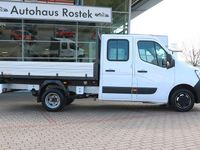Gebraucht Renault Master 163 PS (119 kW) 2022 Weiß Van