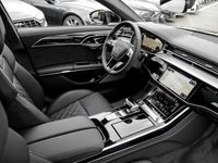 gebraucht Audi S8 TFSI Sonderlackierung Deep Olive Perleffekt Masage TV