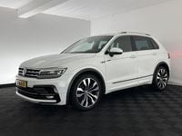 Gebraucht VW Tiguan Highline 179 PS (131 kW) 2017 Weiß SUV