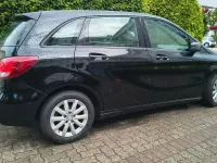 Gebraucht Mercedes B200 136 PS (100 kW) 2015 Schwarz Kleinwagen