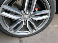 Gebraucht Audi SQ5 Black Edition 313 PS (230 kW) 2014 Schwarz SUV