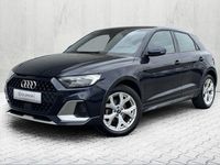 Gebraucht Audi A1 Sportback S-Line 150 PS (110 kW) 2021 Firmamentblau metallic Kleinwagen