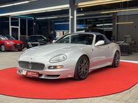 Gebraucht Maserati GranSport 390 PS (286 kW) 2005 Silber Cabrio