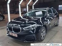 Gebraucht BMW 116 116 PS (85 kW) 2021 Schwarz Kleinwagen