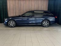 Gebraucht Mercedes E300 AMG 306 PS (225 kW) 2019 Blau Limousine