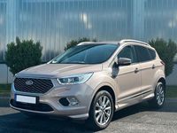 Gebraucht Ford Kuga Vignale 182 PS (133 kW) 2018 Grau SUV