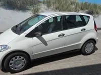 Gebraucht Mercedes A150 Classic 95 PS (69 kW) 2007 Weiß Limousine
