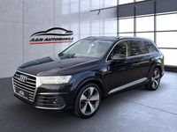 Gebraucht Audi Q7 S-Line 272 PS (200 kW) 2015 Schwarz SUV