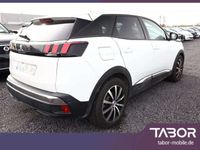 gebraucht Peugeot 3008 1.2 PureTech 130 Allure Nav Kam KeyL VirCo