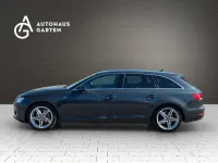 Gebraucht Audi A4 S-Line 190 PS (139 kW) 2015 Grau Kombi