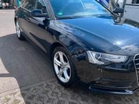 Gebraucht Audi A5 Sportback 170 PS (125 kW) 2012 Schwarz Kleinwagen