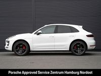 Gebraucht Porsche Macan Turbo 400 PS (294 kW) 2015 Weiß SUV