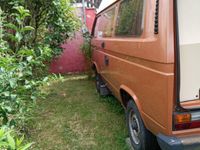 Usata VW T3 1983 Andere farben Furgone