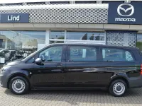 Gebraucht Mercedes Vito 136 PS (100 kW) 2019 Obsidianschwarz metallic Van