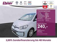 Gebraucht VW e-up! Style 61 kW (83 PS) 2022 Weiß Kleinwagen