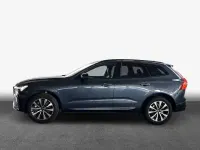 Gebraucht Volvo XC60 Plus 250 PS (183 kW) 2024 Denim blue metallic 723 SUV