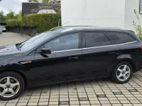 Używany Ford Mondeo Titanium 175 KM (128 kW) 2010 Czarny Kombi