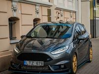 Gebraucht Ford Fiesta ST 200 PS (147 kW) 2016 Grau Limousine