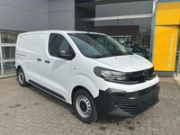 Gebraucht Opel Vivaro Edition 120 PS (88 kW) 2024 Weiß Van / Kleinbus