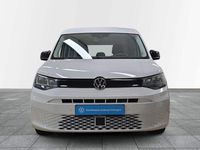 Second-hand VW Caddy Basis 102 CP (75 kW) 2022 Alb Monovolum