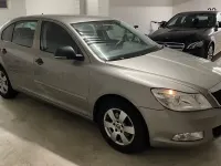 Gebraucht Skoda Octavia Ambition 122 PS (89 kW) 2011 Grau Limousine