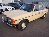 Gebraucht Mercedes 300 88 PS (64 kW) 1983 Gelb Limousine