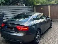 Second-hand Audi A5 S-Line 204 CP (150 kW) 2013 Gri Coupe