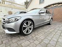 Gebraucht Mercedes C300 245 PS (180 kW) 2016 Silber Kombi