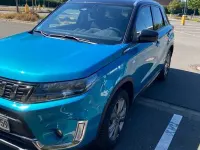 Gebraucht Suzuki Vitara Comfort 129 PS (94 kW) 2023 Blau SUV