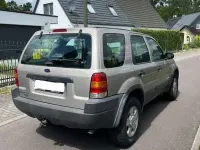 Gebraucht Ford Maverick Limited 197 PS (144 kW) 2001 Beige SUV